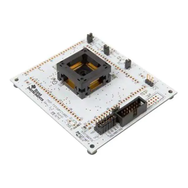MSP-TS430PZ100D (TARGET BRD 100PIN ZIF SKT MSP430)
