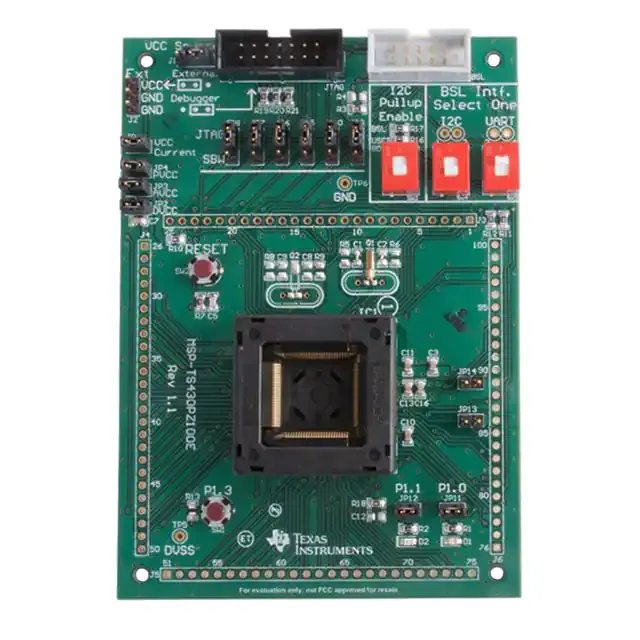 MSP-TS430PZ100E (EVAIL MOD)