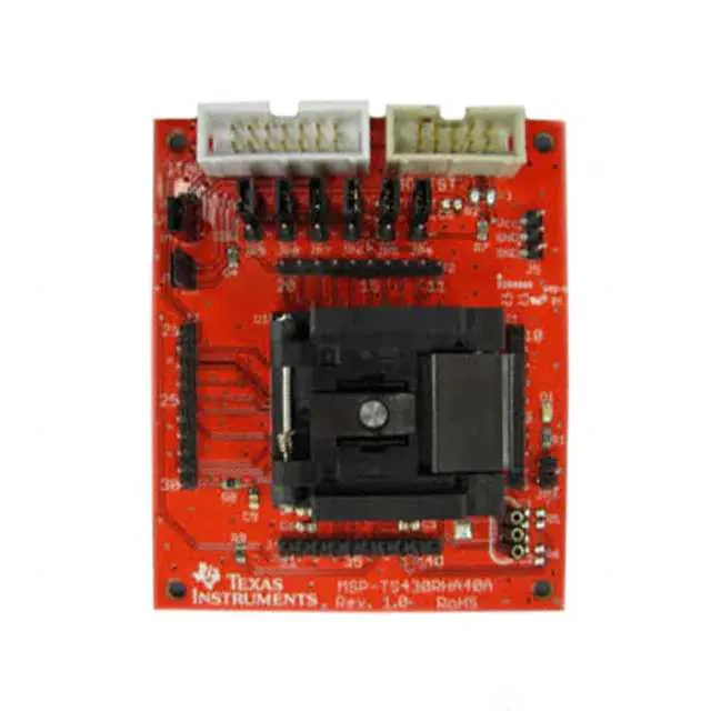 MSP-TS430RHA40A (TARGET BOARD FOR MSP430FR5XXX)