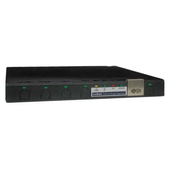MT-6PLUS (SURGE SUPPR TCHMSTR 6OUT 10'CORD)