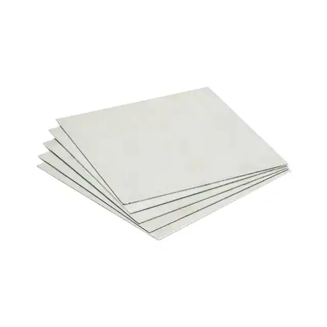 MT1024-25 (6061 ALUMINUM SHEETS, 5 PACK 4X")