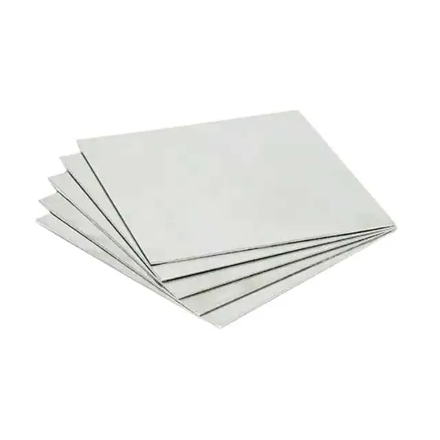 MT1024-50 (6061 ALUMINUM SHEETS, 5 PACK 4X")