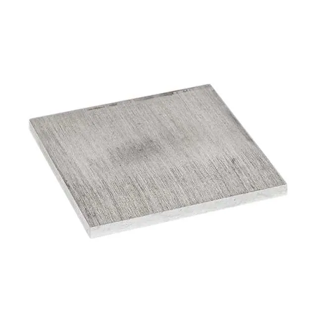 MT1032 (6061 ALUMINUM BAR 4X4"X0.25"")