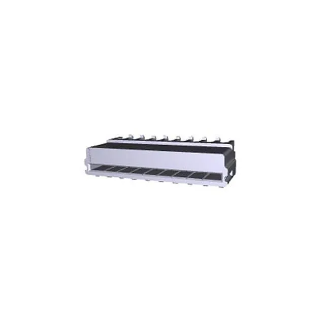 3-641284-9 (CONN EDGE SINGLE FMALE 9POS.156)