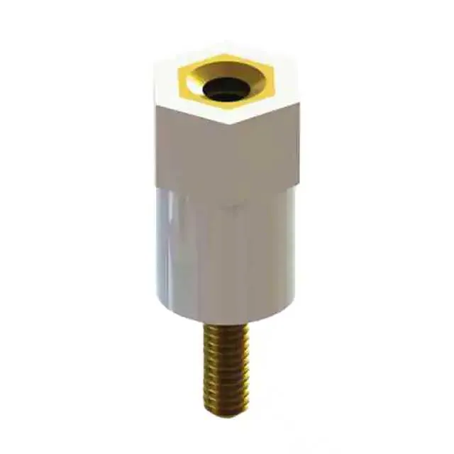 MTNSP-M3-10-2 (HEX STANDOFF M3 NYLON 10MM)