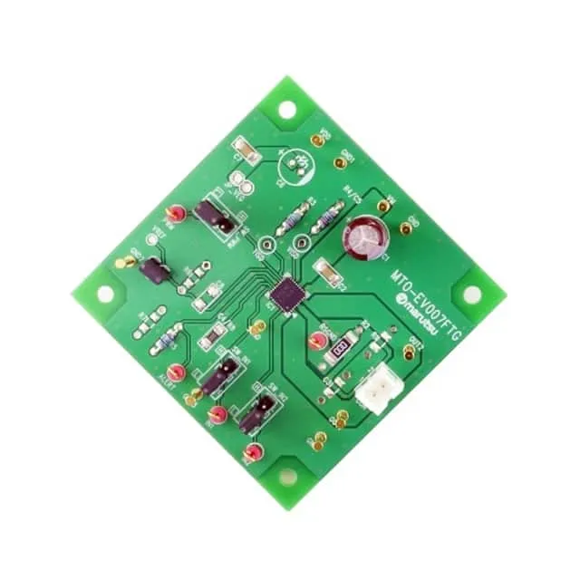 MTO-EV007FTG(TB6569FTG) (EVAL BOARD TOSHIBA TB6569FTG)