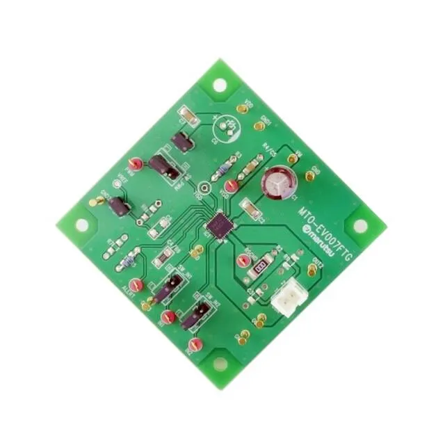 MTO-EV007FTG(TB6641FTG) (EVAL BOARD TOSHIBA TB6641FTG)