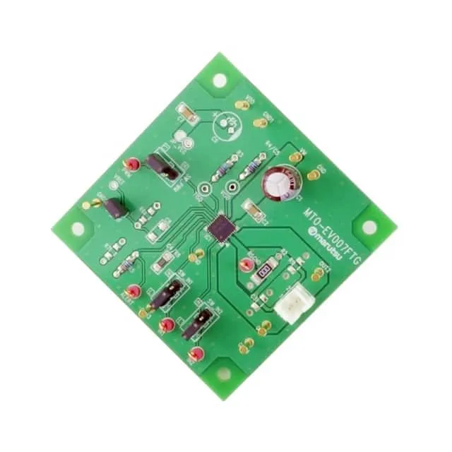 MTO-EV007FTG(TB6642FTG) (EVAL BOARD TOSHIBA TB6642FTG)