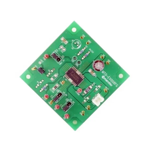 MTO-EV008FG(TB6569FG) (EVAL BOARD TOSHIBA TB6569FG)