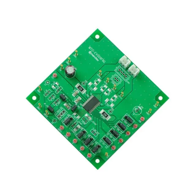 MTO-EV009FNG(TB67H400AFNG) (EVAL BOARD TOSHIBA TB67H400AFNG)