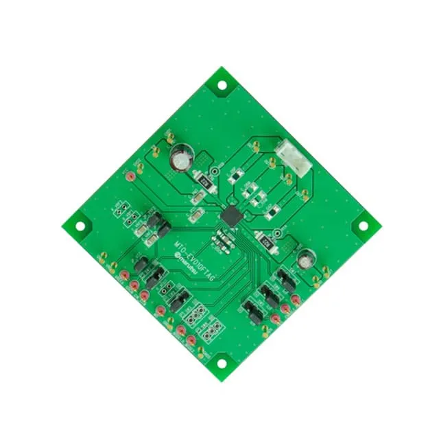 MTO-EV010FTAG(TB62261FTAG) (EVAL BOARD TOSHIBA TB62261FTAG)