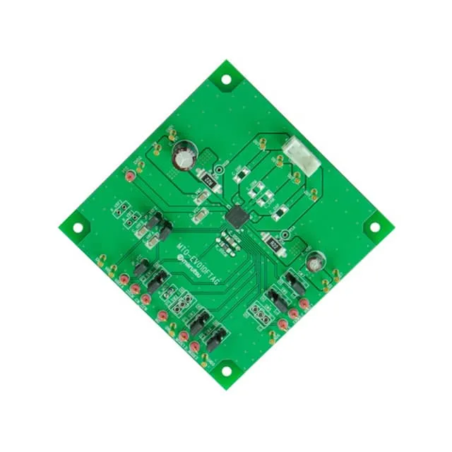 MTO-EV010FTAG(TB62262FTAG) (EVAL BOARD TOSHIBA TB62262FTAG)
