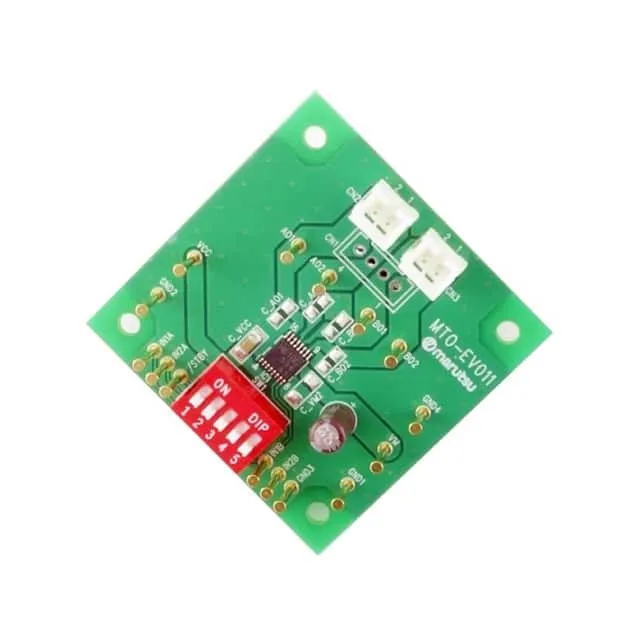 MTO-EV011FNG(TC78H610FNG) (EVAL BOARD TOSHIBA TC78H610FNG)