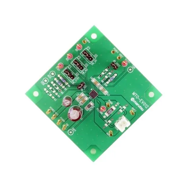 MTO-EV012FTG(TB67H301FTG) (EVAL BOARD TOSHIBA TB67H301FTG)