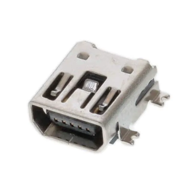 MUSB-05-S-AB-SM-A-K-TR (MINI USB INTERFACE)