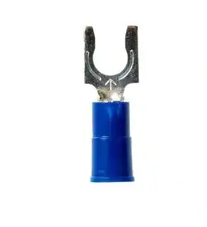 BFV14-10Q (CONN SPADE TERM 14-16AWG #10 BLU)
