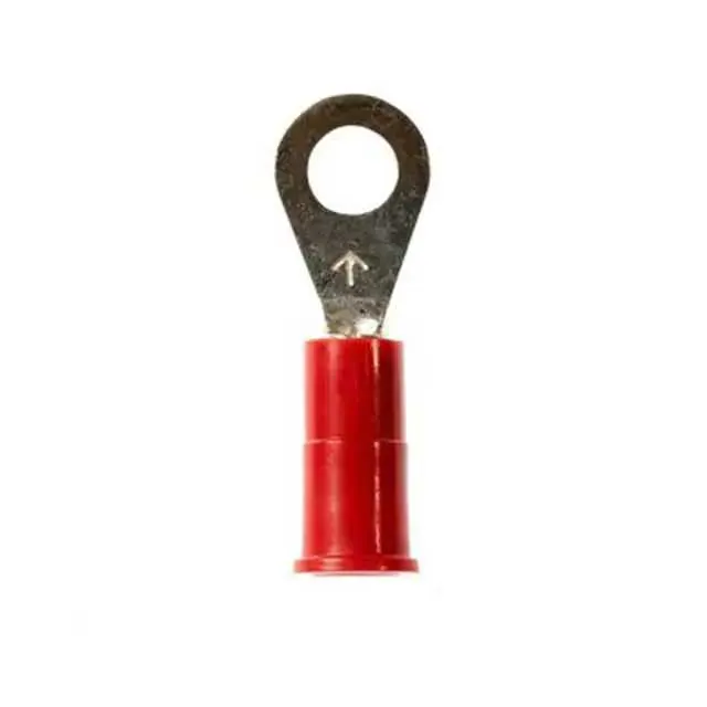 MV18-8R/LK (CONN RING CIRC 18-22AWG #8 CRIMP)