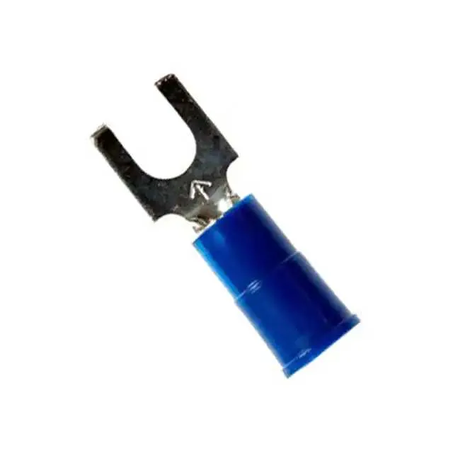 MVU14-8FBX-BOTTLE (CONN SPADE TERM 14-16AWG 8 100PC)