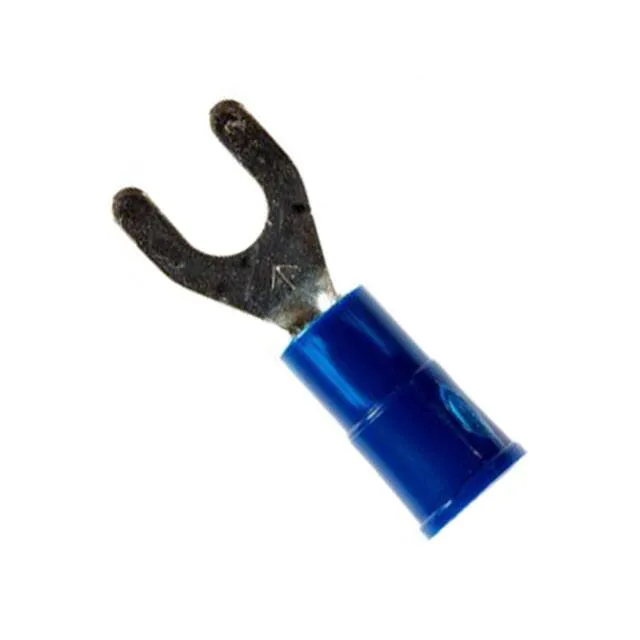 MVU14-8FX-BOTTLE (CONN SPADE TERM 14-16AWG 8 100PC)