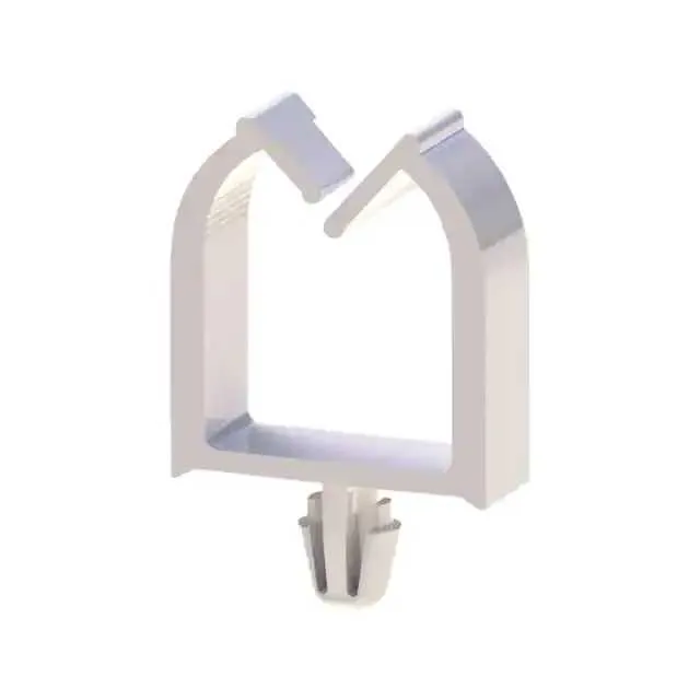 MWSEA2-1-4-19 (CBL CLIP WIRE SADDLE NAT ARROW)