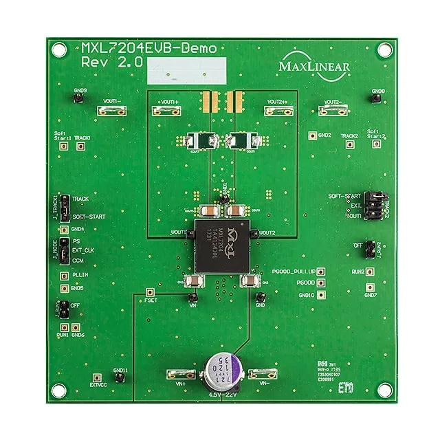 MXL7204EVB (EVAL BRD FOR MXL7204)