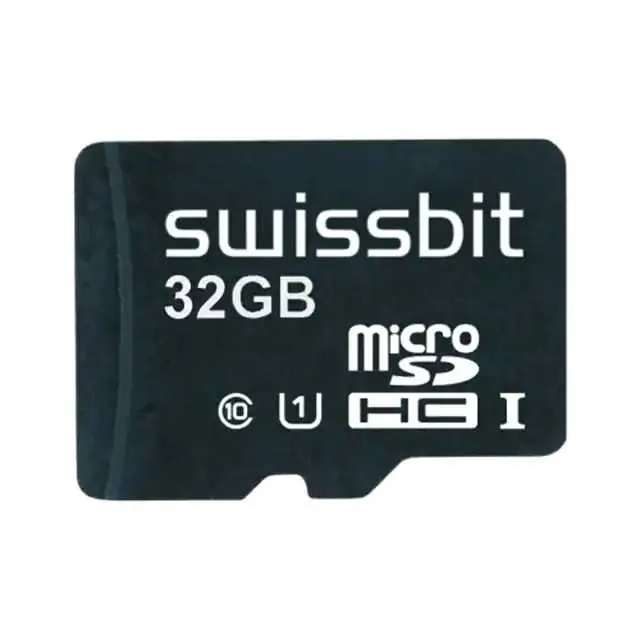 SFSD032GN3BM1TO-I-HG-2B1-STD (MEMORY CARD MICROSDHC 32GB MLC)