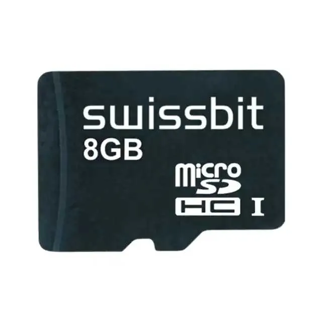 SFSD8192N2BM1TO-E-LF-2A1-STD (MEM CARD MICROSDHC 8GB UHS MLC)