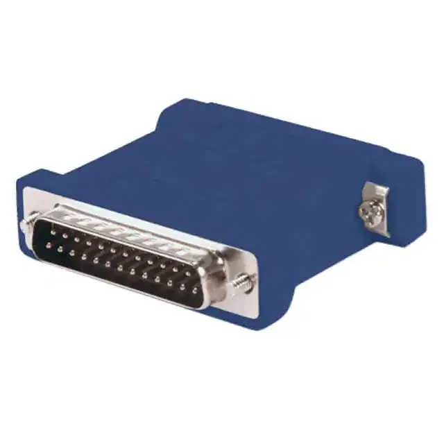 BB-MMNM9 (NULL MODEM ADAPTER, DB9 MALE MAL)