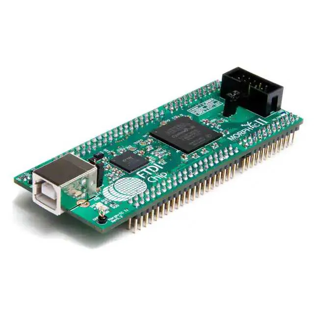 MORPH-IC-II (MODULE USB TO FPGA)