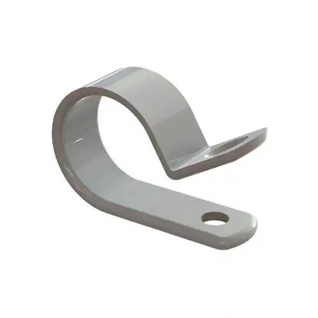 N-8-19 (CABLE CLAMP - SCREW MOUNT, NYLON)