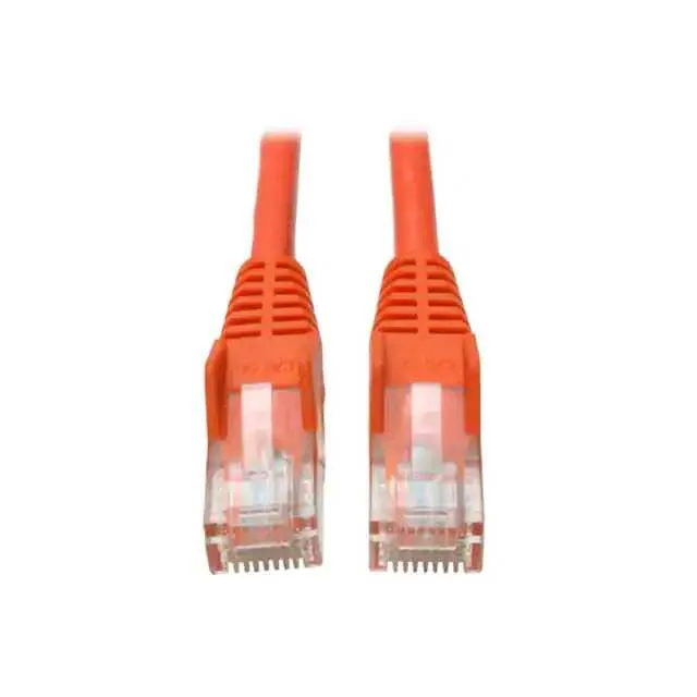 N001-003-OR (CABLE MOD 8P8C PLUG-PLUG 3')