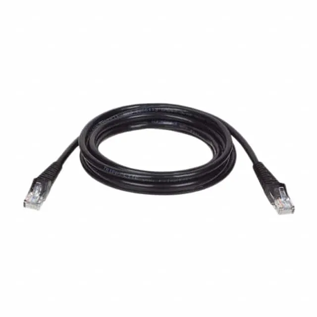 N001-007-BK-R (CABLE MOD 8P8C PLUG-PLUG 7')