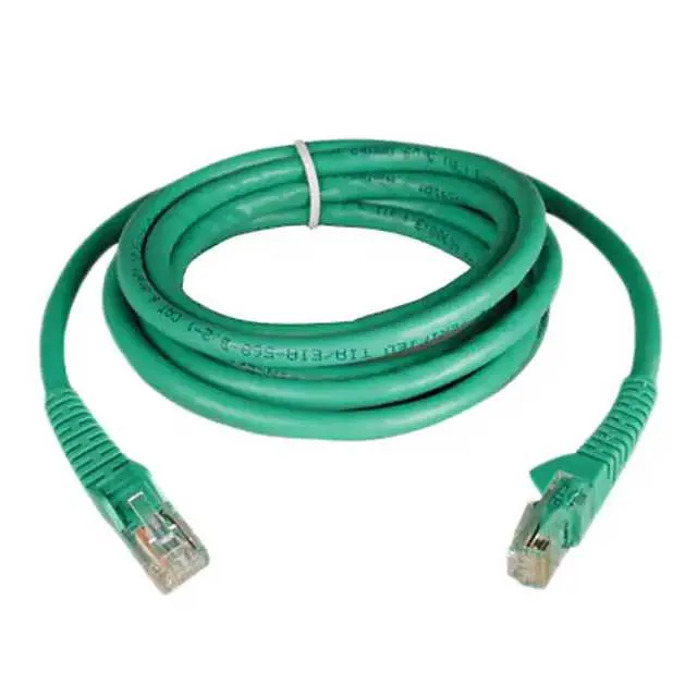 N001-014-GN (CABLE MOD 8P8C PLUG-PLUG 14')