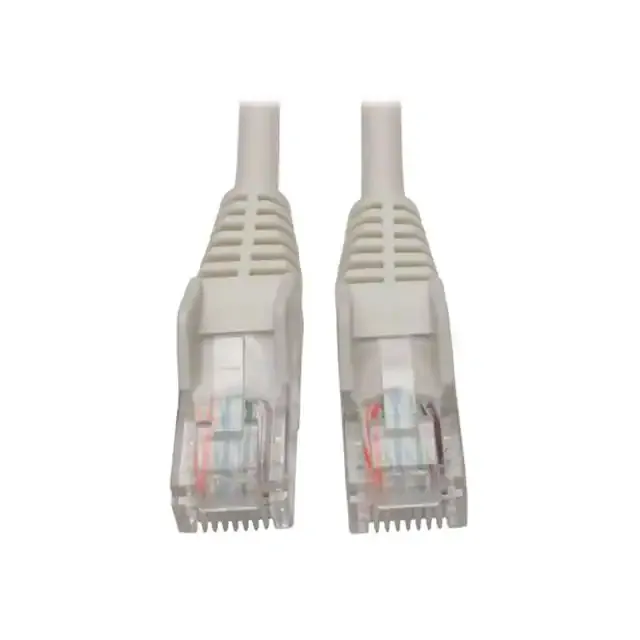 N001-005-WH (CABLE MOD 8P8C PLUG-PLUG 5')