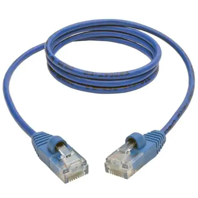 N001-S03-BL (CABLE MOD 8P8C PLUG-PLUG 3')