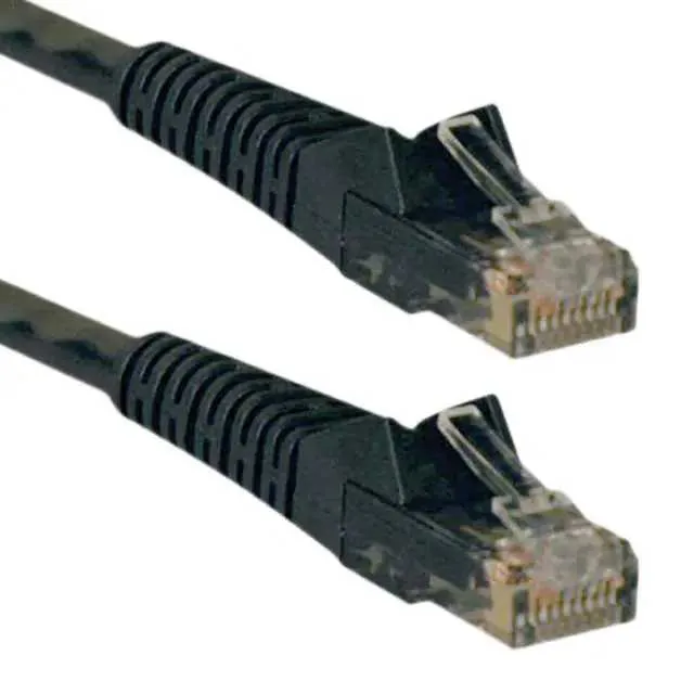 N001-050-BK (CABLE MOD 8P8C PLUG-PLUG 50')