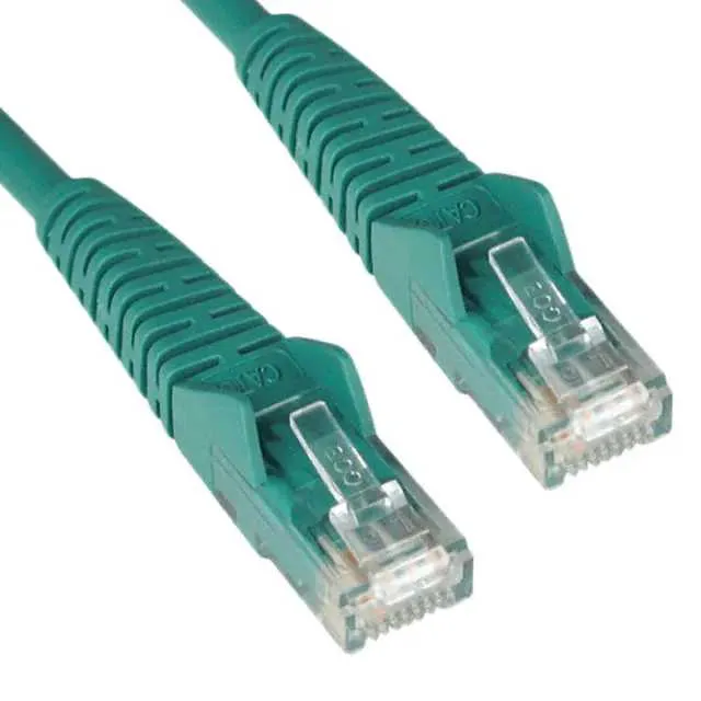 N001-010-GN (CABLE MOD 8P8C PLUG-PLUG 10')