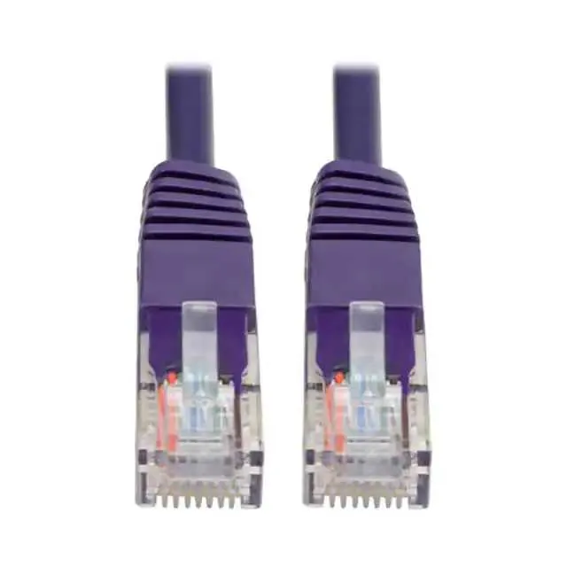 N002-006-PU (CAT5 CAT5E MOLDED PATCH CABLE 35)