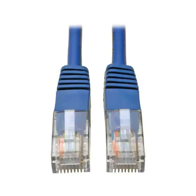 N002-012-BL (CAT5 CAT5E MOLDED PATCH CABLE 35)