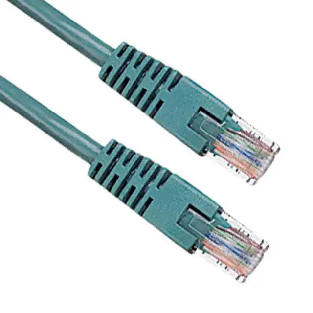 N002-003-GN (CABLE MOD 8P8C PLUG-PLUG 3')