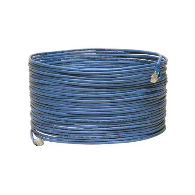 N003-075-BL-P (CABLE MOD 8P8C PLUG-PLUG 75')