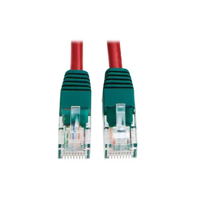 N010-010-RD (CABLE MOD 8P8C PLUG-PLUG 10')