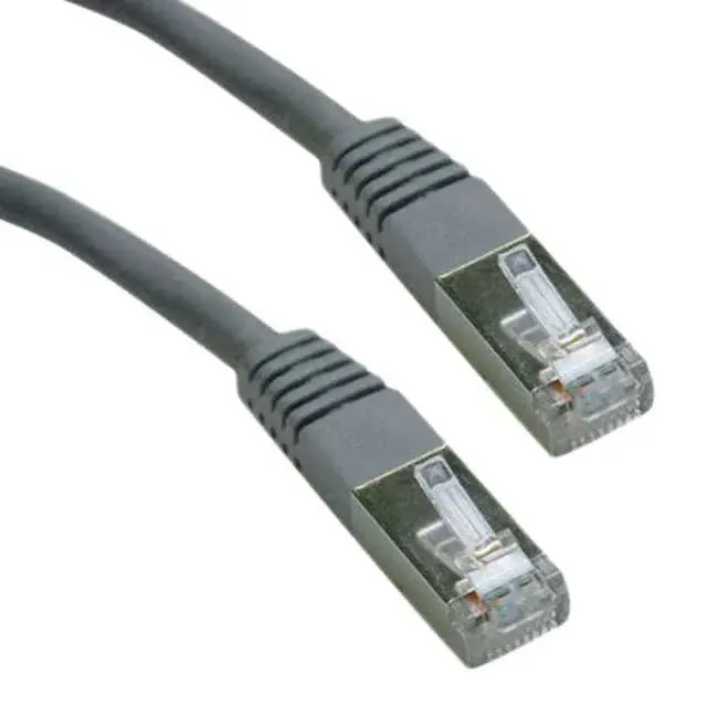 N125-025-GY (CABLE MOD 8P8C PLUG-PLUG 25')