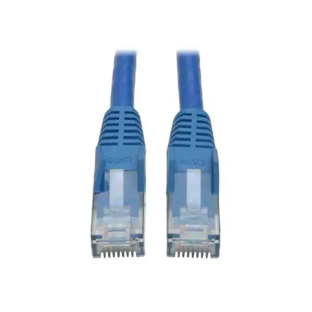 N201-007-BL50BP (CABLE MOD 8P8C PLUG-PLUG 7' 50PK)