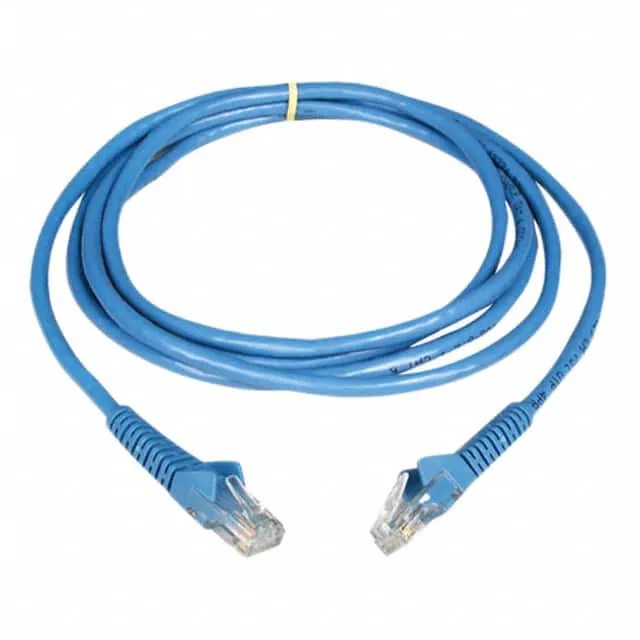 N201-014-BL-R (CABLE MOD 8P8C PLUG-PLUG 14')