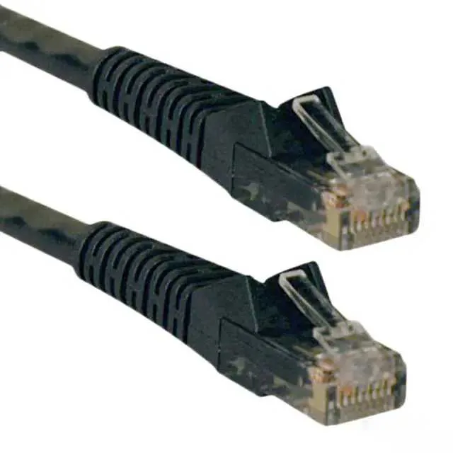 N201-100-BK (CABLE MOD 8P8C PLUG-PLUG 100')