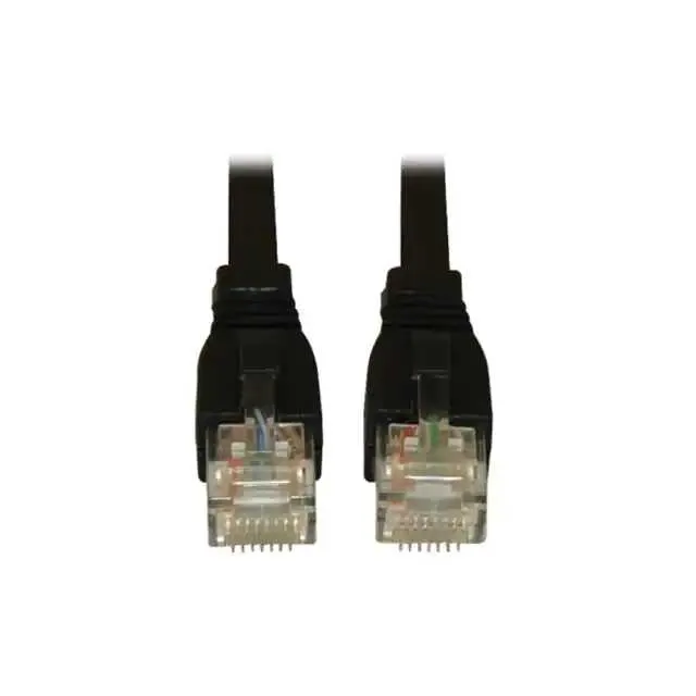 N261-003-BK (CABLE MOD 8P8C PLUG-PLUG 3')