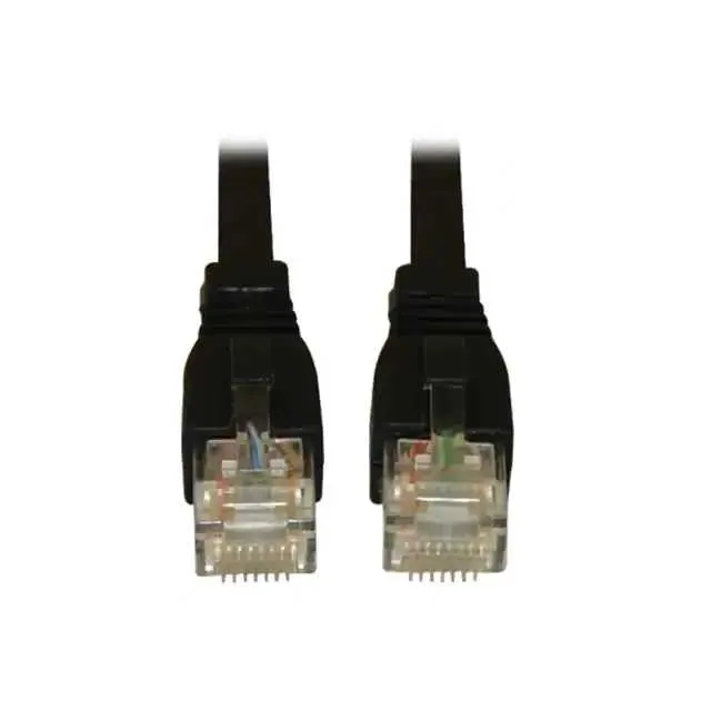 N261-005-BK (CABLE MOD 8P8C PLUG-PLUG 5')