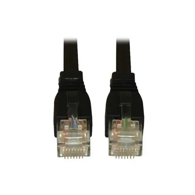 N261-014-BK (CABLE MOD 8P8C PLUG-PLUG 14')
