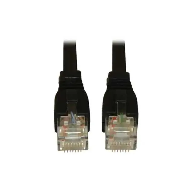 N261-025-BK (CABLE MOD 8P8C PLUG-PLUG 25')
